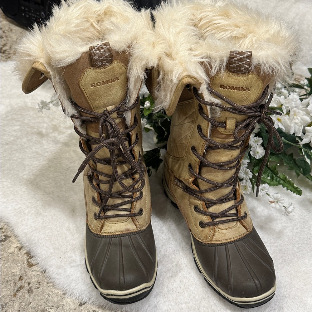 Romika winter boots